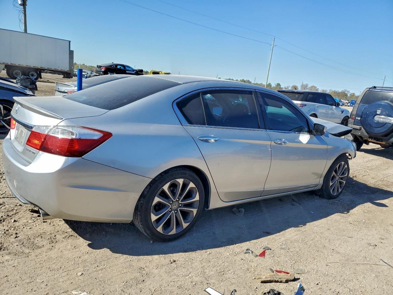 2014 Honda Accord Sport - Фото 3