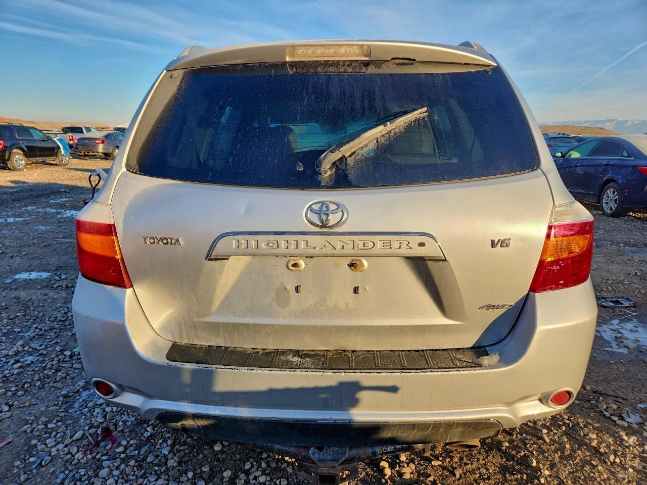 2008 Toyota Highlander Limited - Фото 6