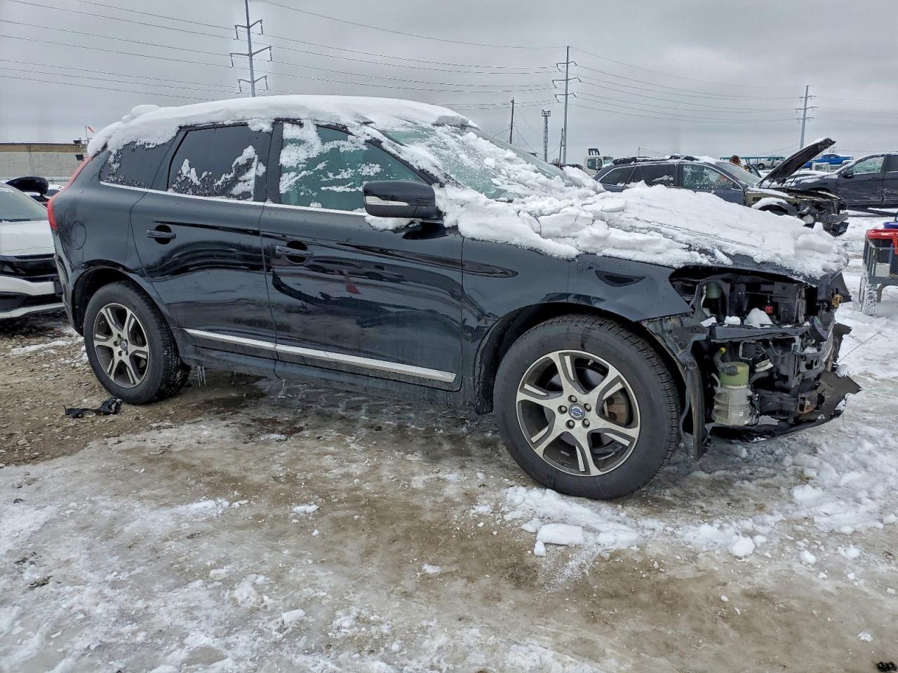 2014 Volvo Xc60 T6 - Фото 4