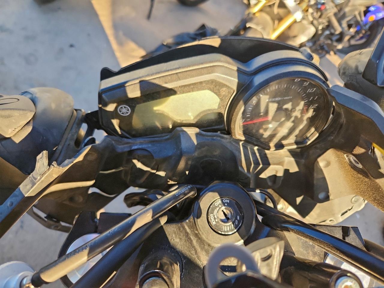 2009 Yamaha Fz6 R - Image 7