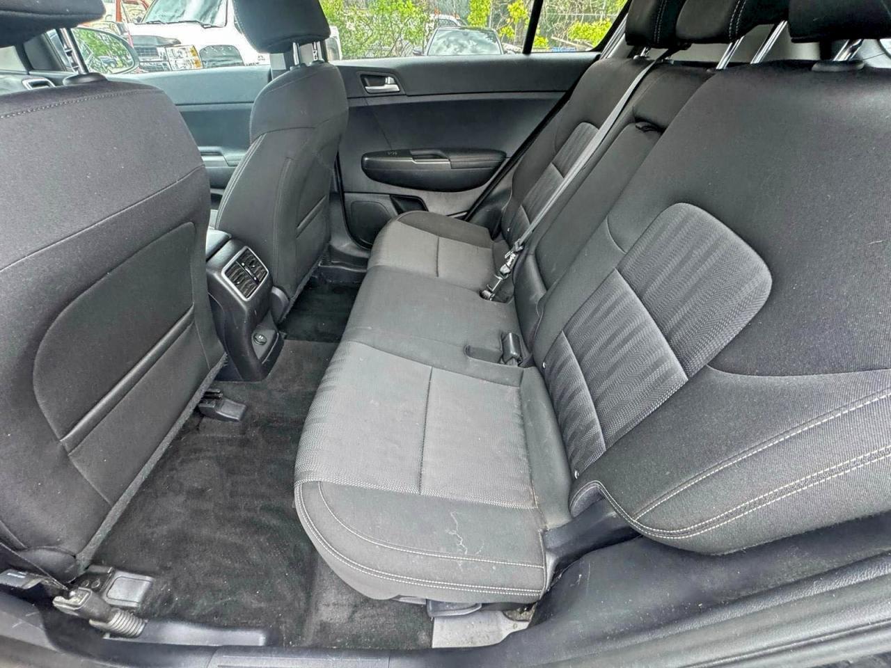 2020 Kia Sportage Lx - Фото 6