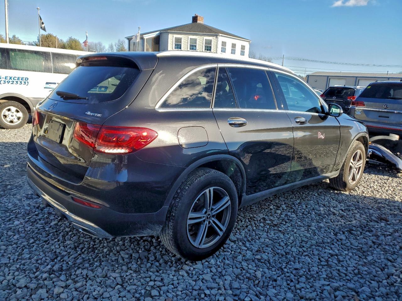 2020 Mercedes-Benz Glc 300 4Matic - Image 3