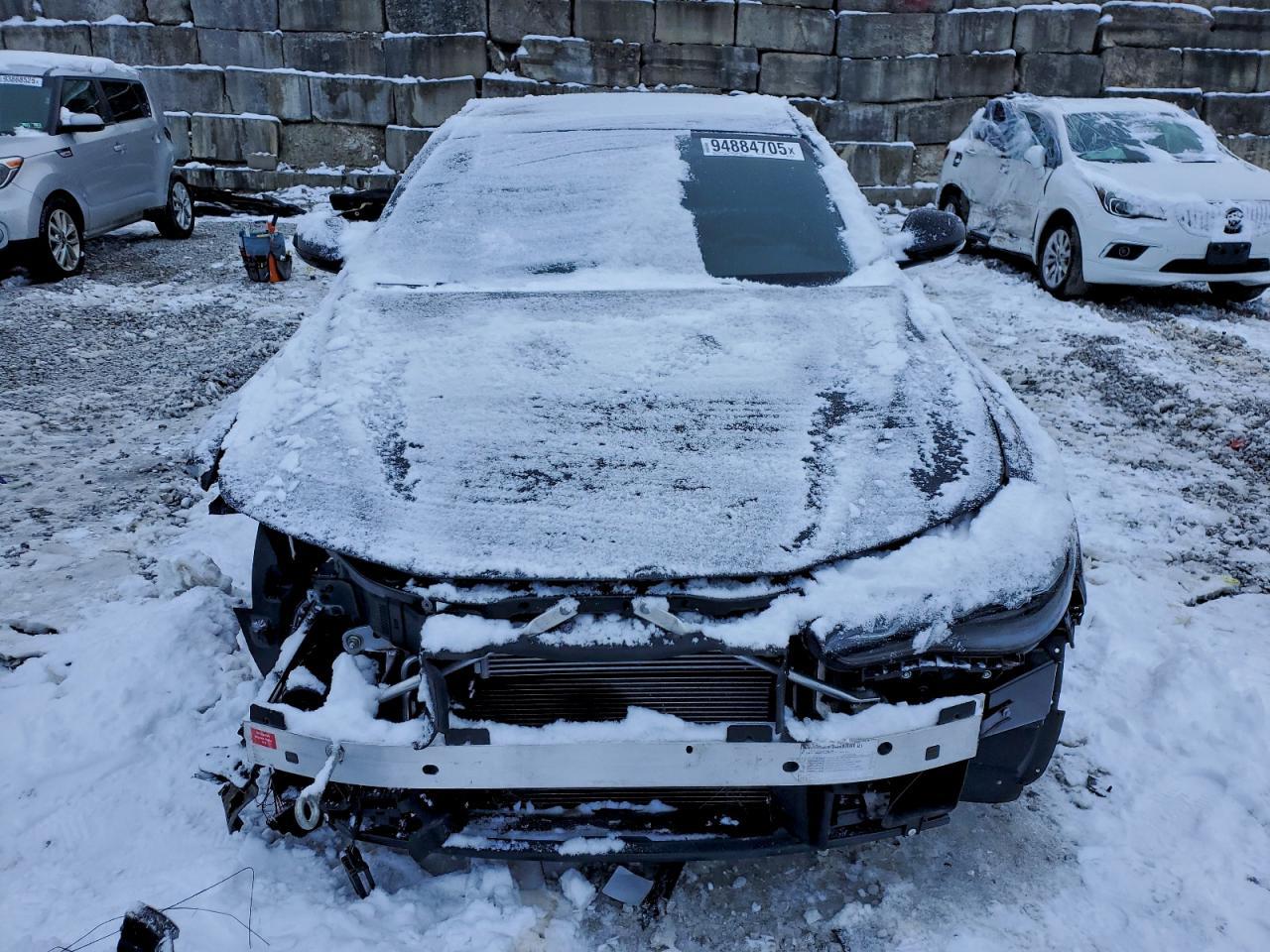 2024 Alfa Romeo Giulia Ti - Фото 5
