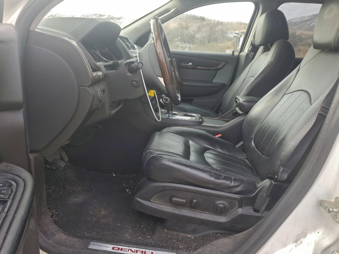 2014 GMC Acadia Denali - Фото 7