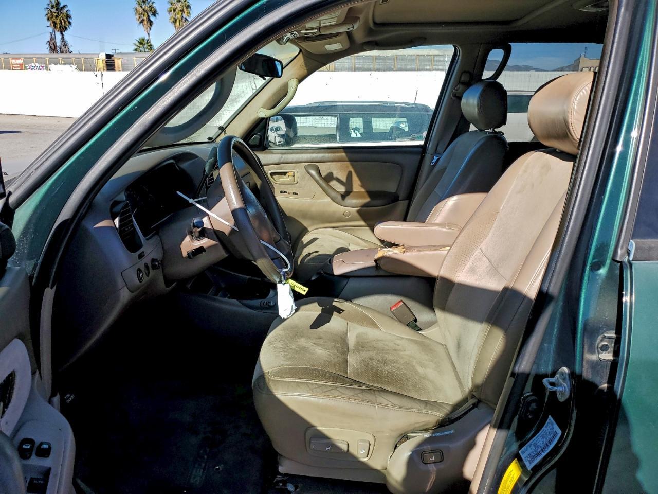 2001 Toyota Sequoia Sr5 - Фото 7