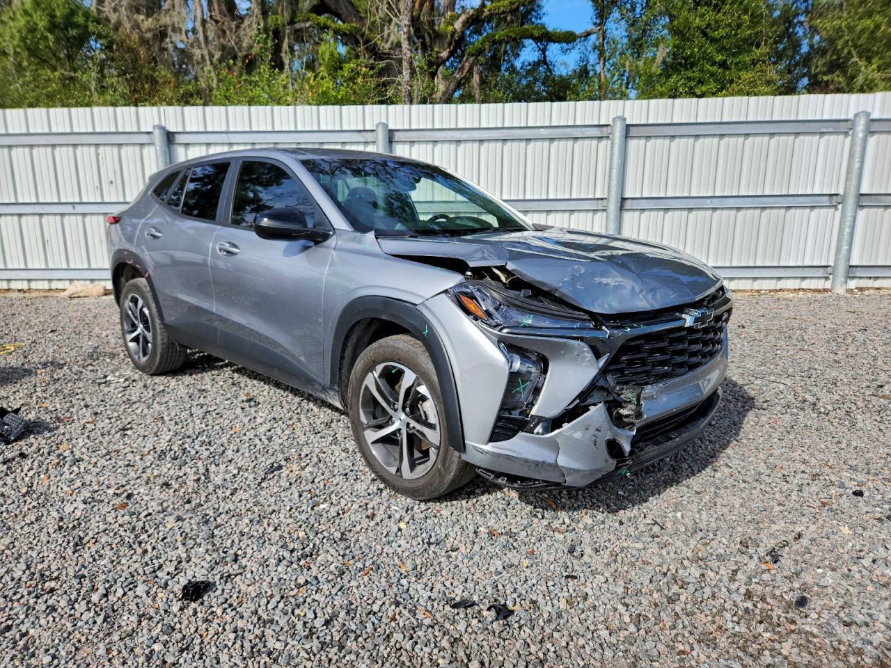 2024 Chevrolet Trax 1Rs - Фото 4