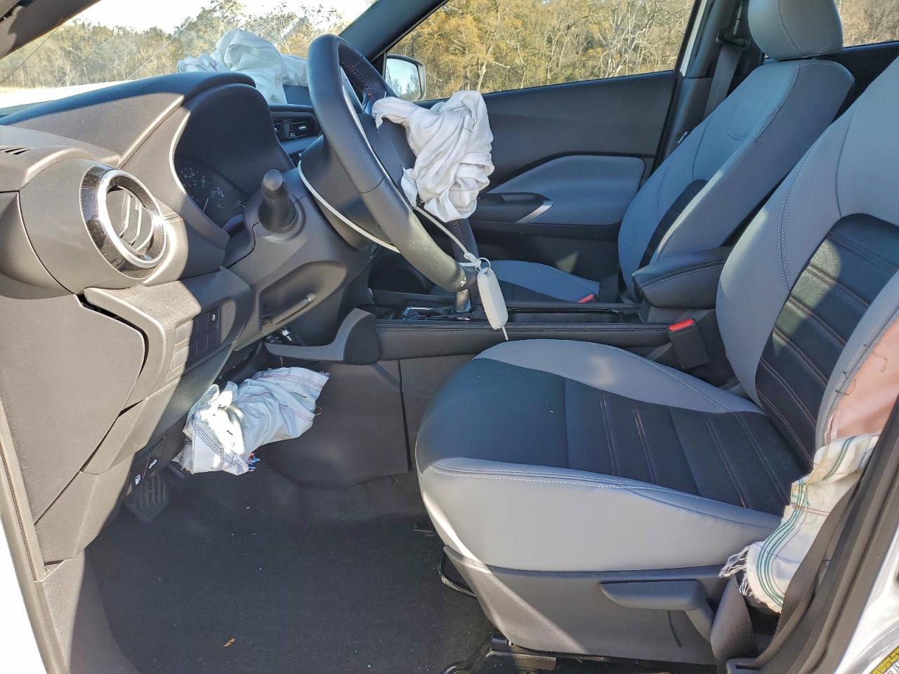 2024 Nissan Kicks Sr - Фото 7