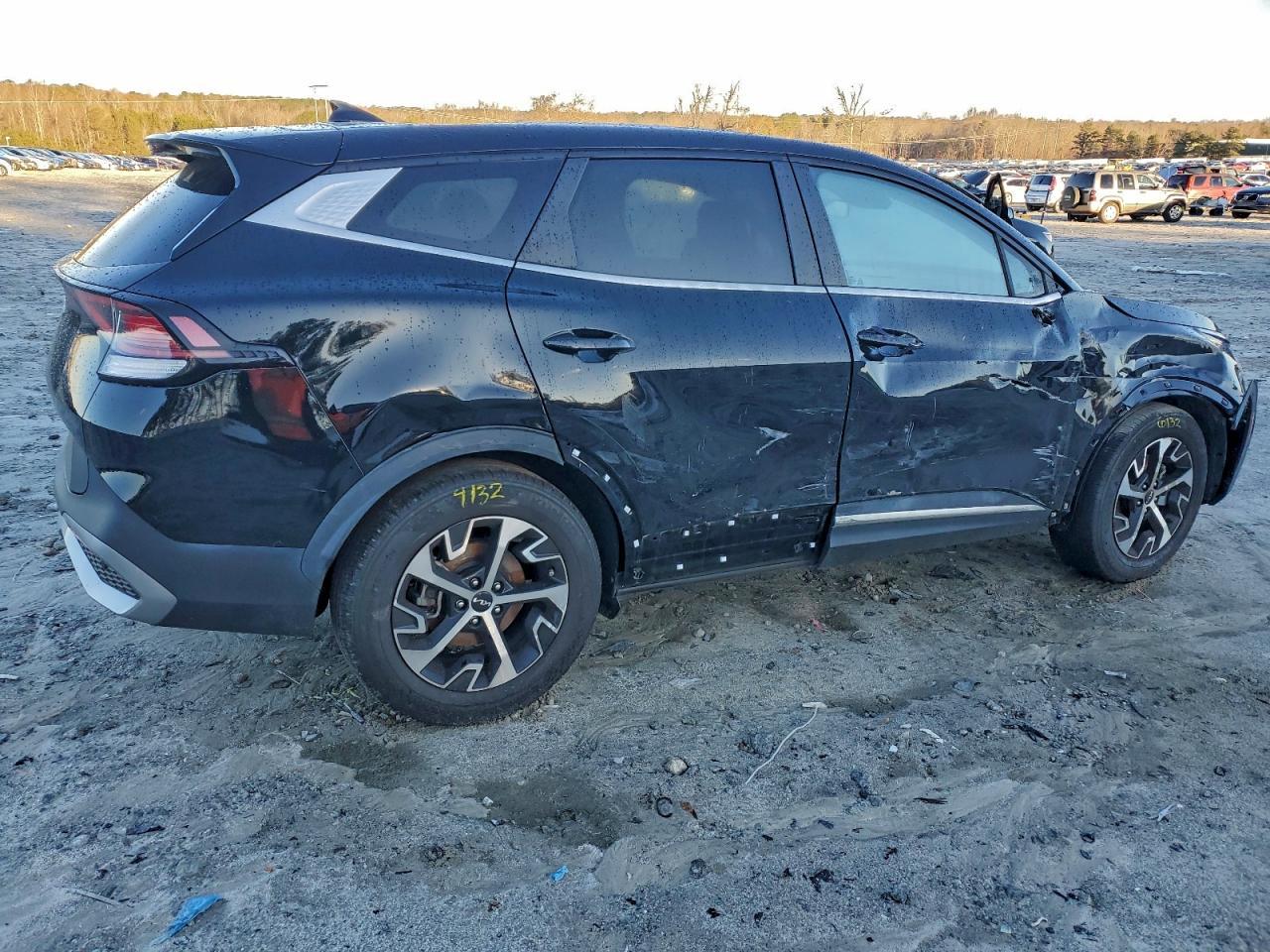 2023 Kia Sportage Ex - Фото 3