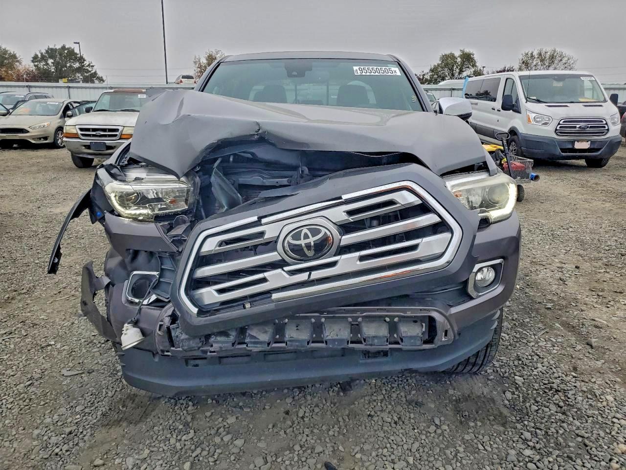 2019 Toyota Tacoma Double Cab - Фото 5