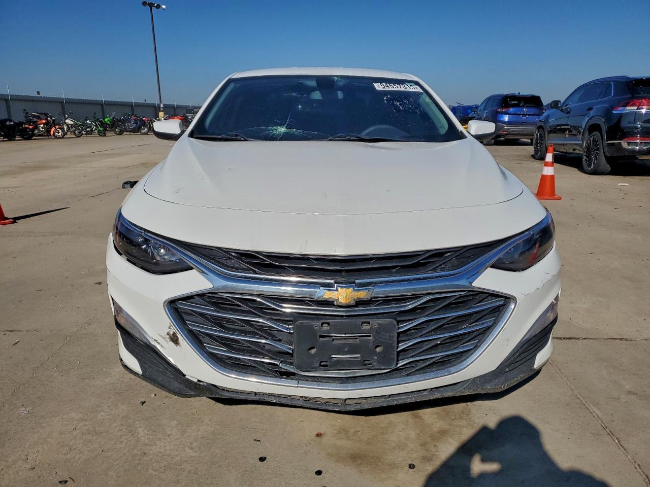 2021 Chevrolet Malibu Ls - Фото 5