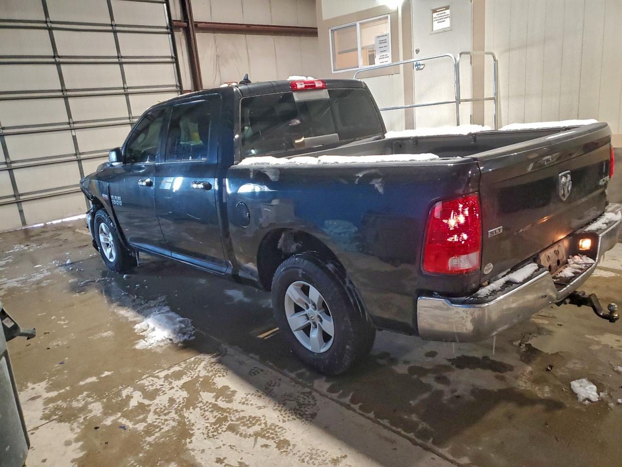 2017 Ram 1500 Slt - Фото 2