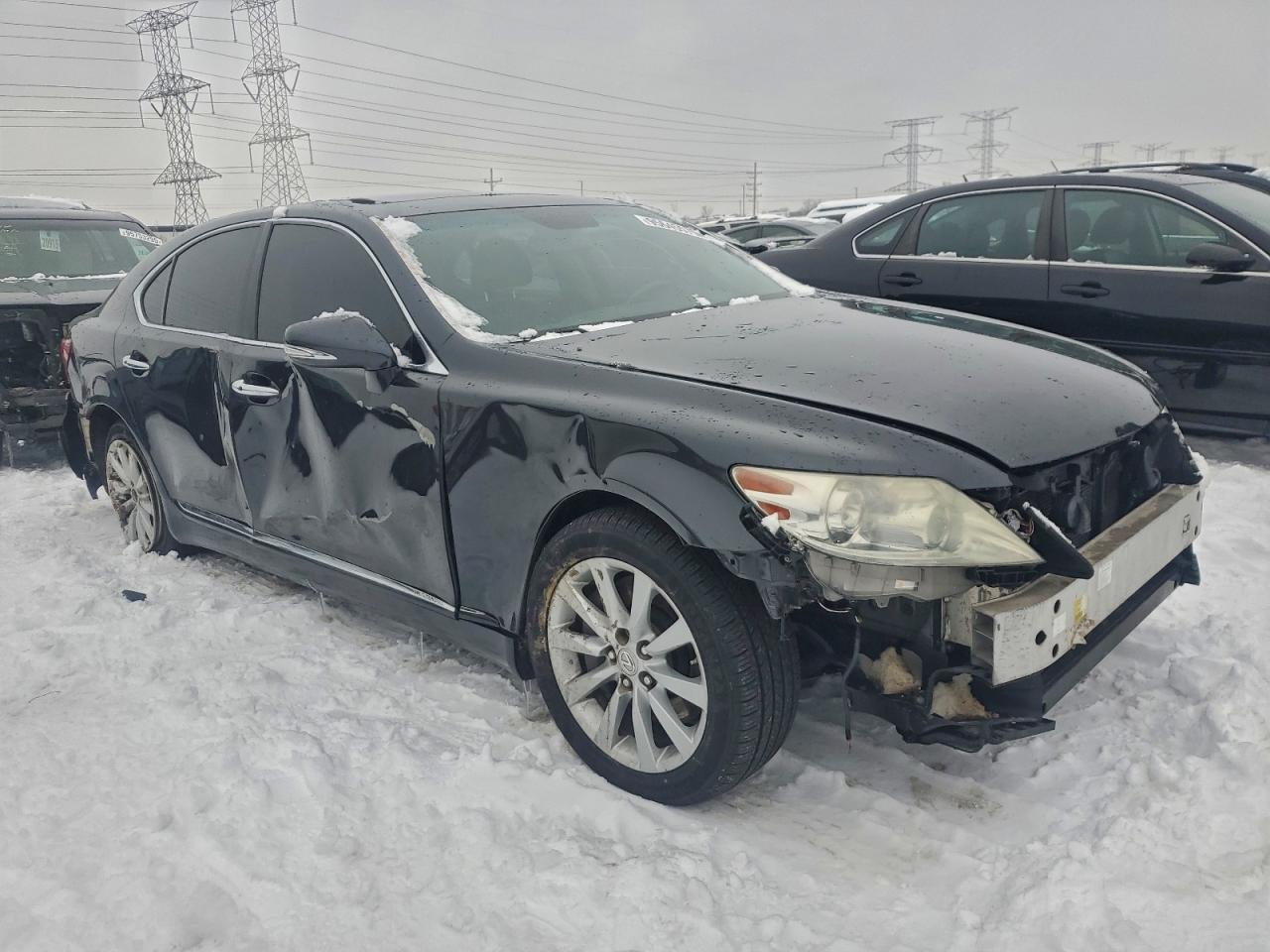 2011 Lexus Ls - Image 4