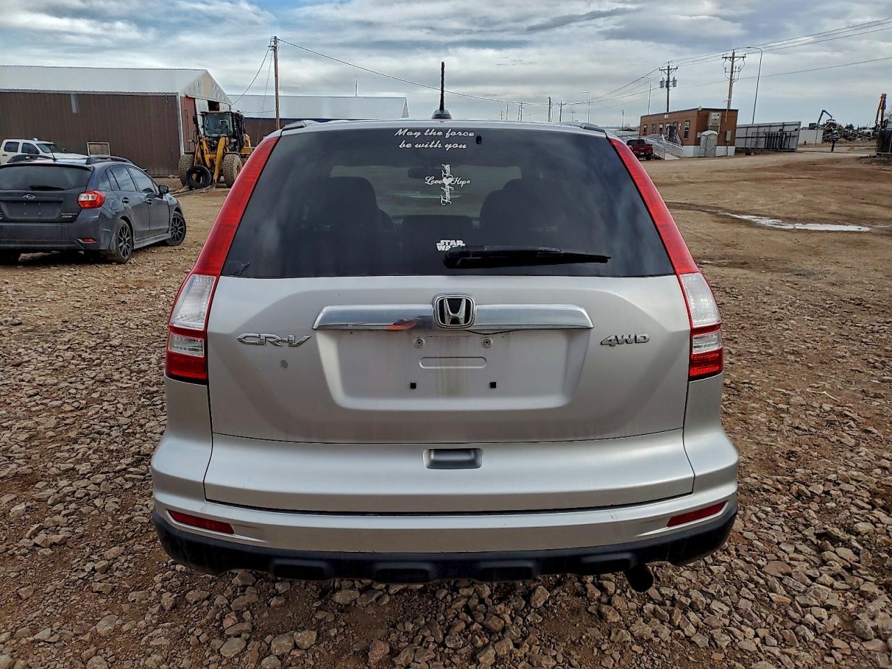 2011 Honda Cr-V Exl - Image 6