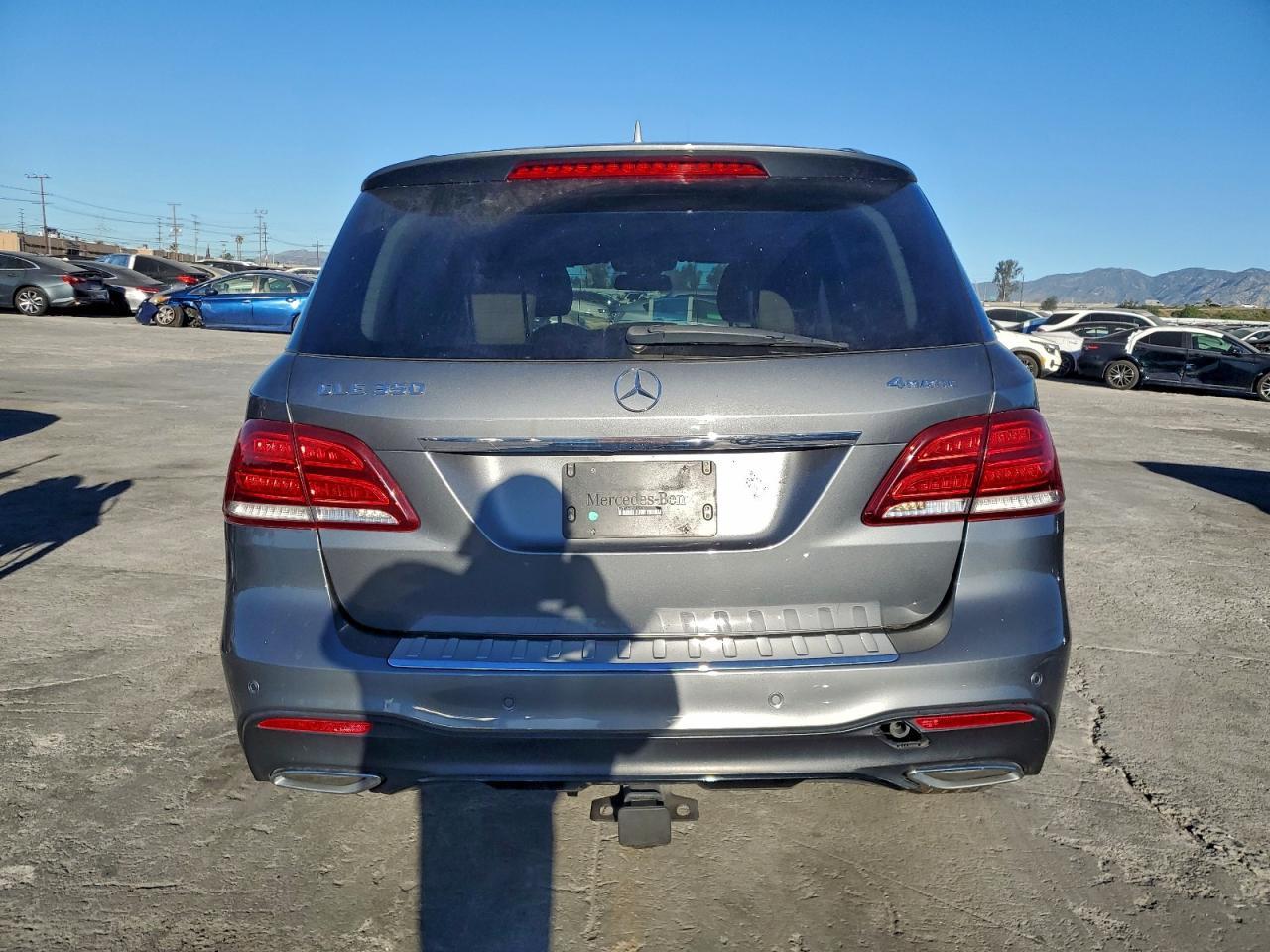 2018 Mercedes-Benz Gle 350 4Matic - Фото 6