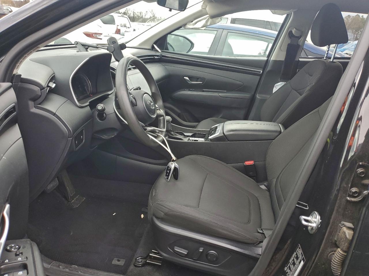 2022 Hyundai Tucson Sel - Фото 7