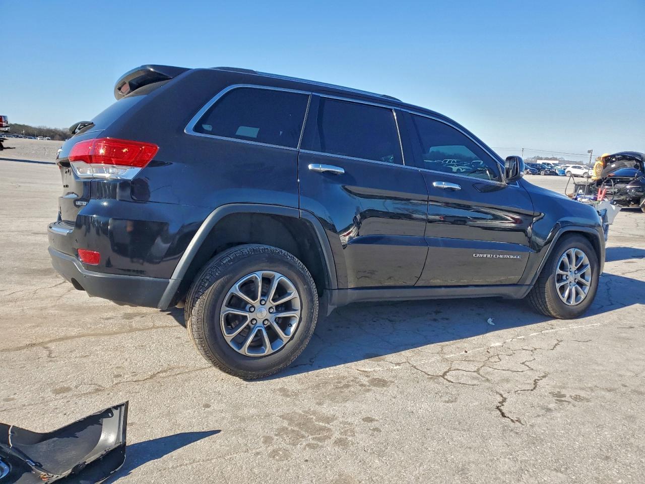 2014 Jeep Grand Cherokee Limited - Image 3
