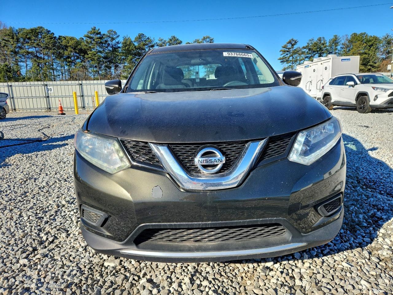 2014 Nissan Rogue S - Image 5