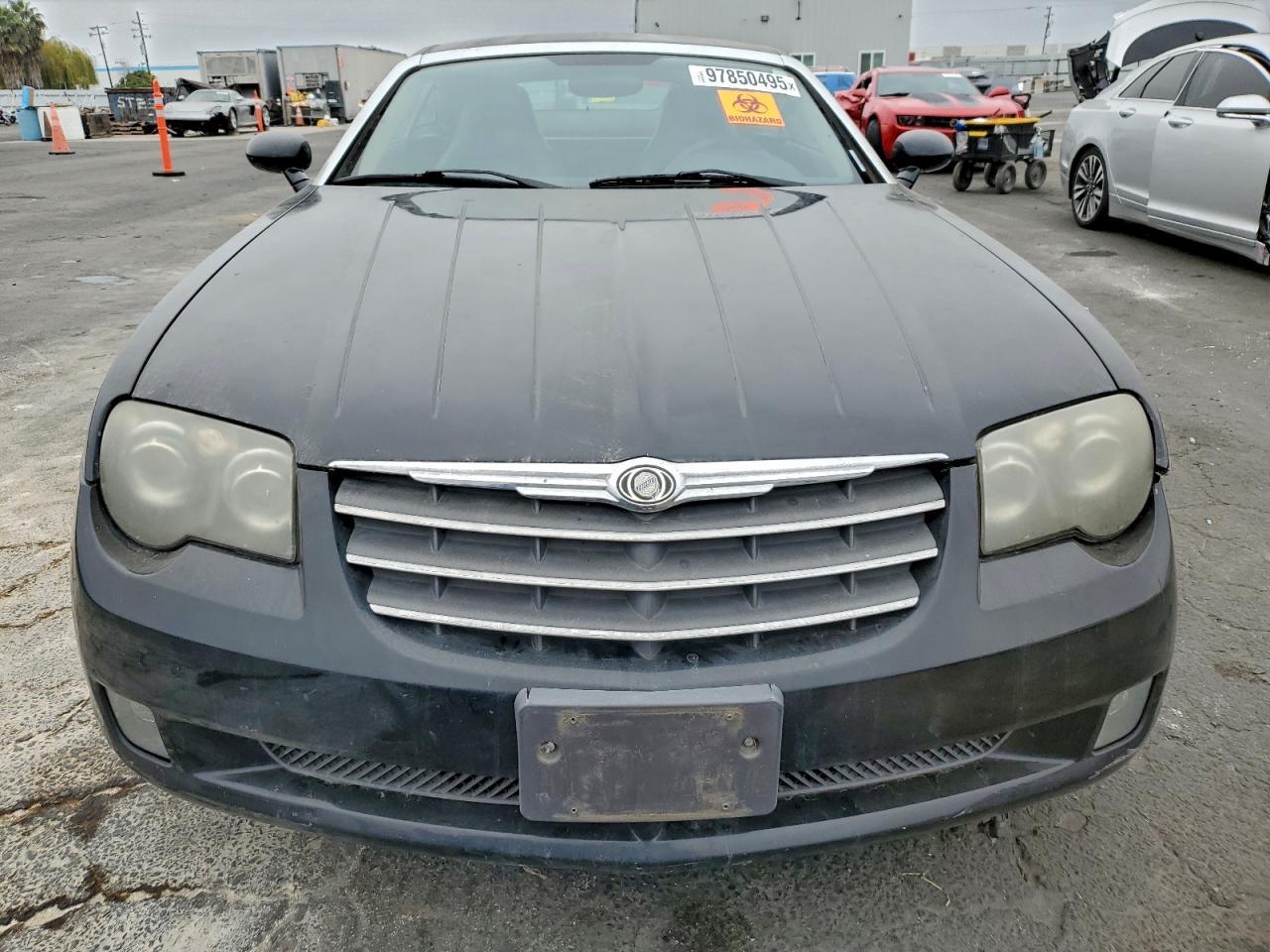 2005 Chrysler Crossfire Limited - Фото 5