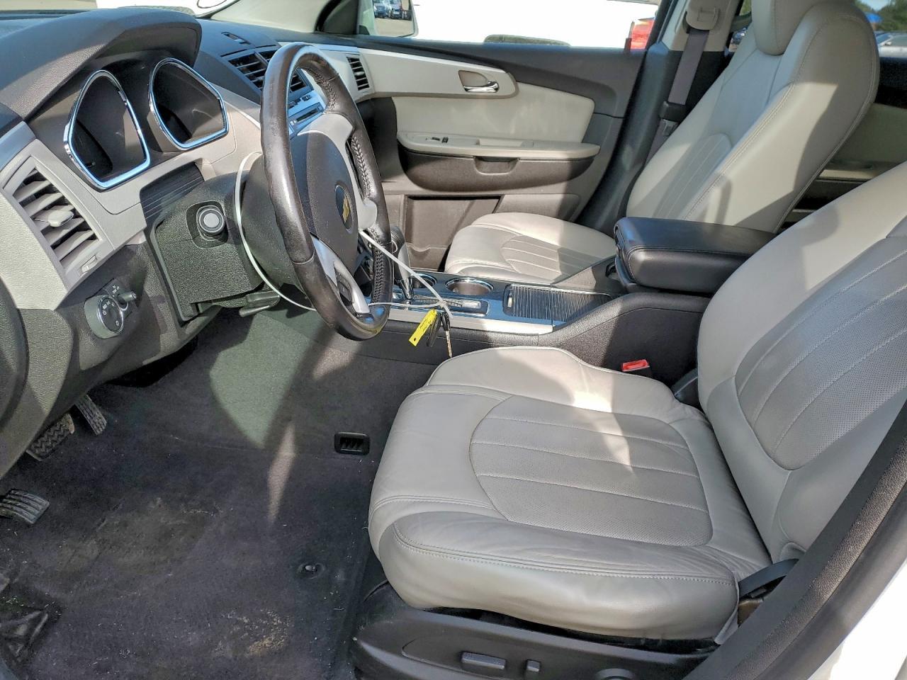2012 Chevrolet Traverse Ltz - Фото 7
