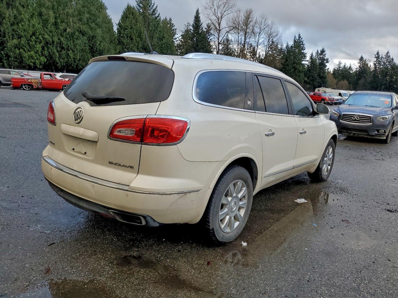 2013 Buick Enclave - Фото 3