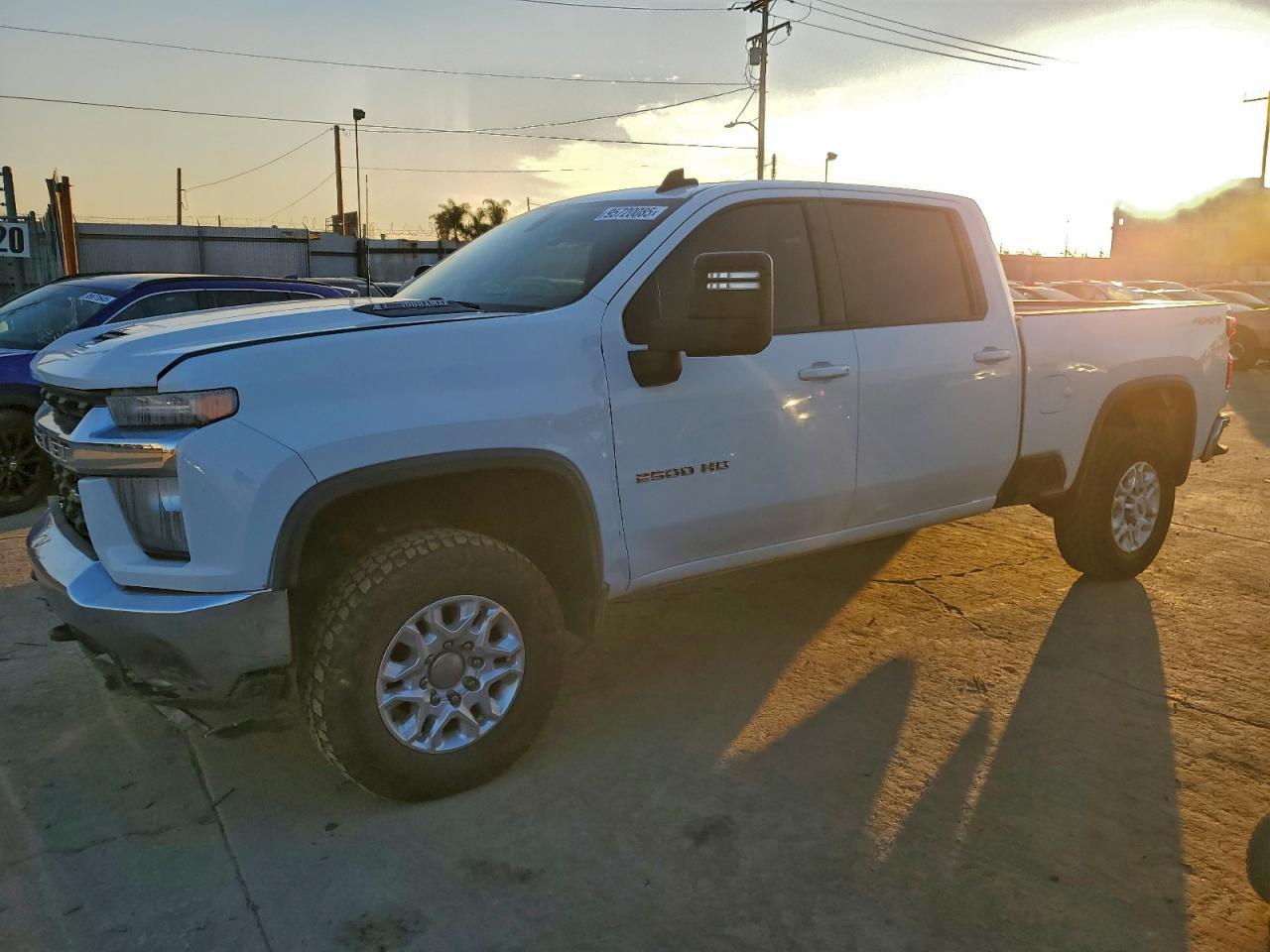2021 Chevrolet Silverado K2500 Heavy Duty Lt