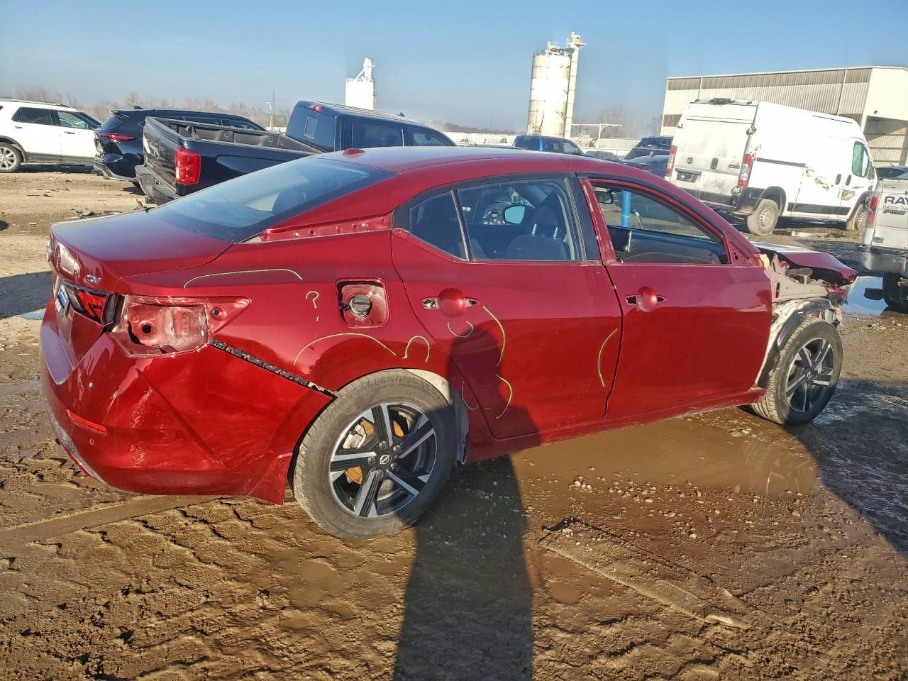 2024 Nissan Sentra Sv - Фото 3