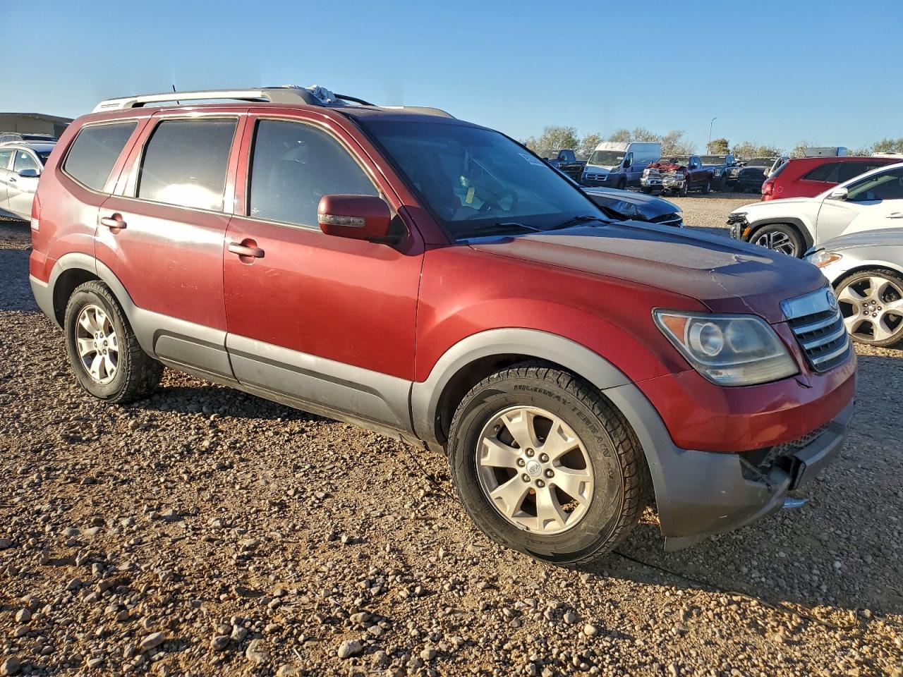 2009 Kia Borrego Lx - Image 4