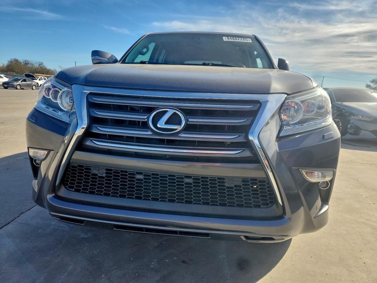 2017 Lexus Gx 460 - Фото 5