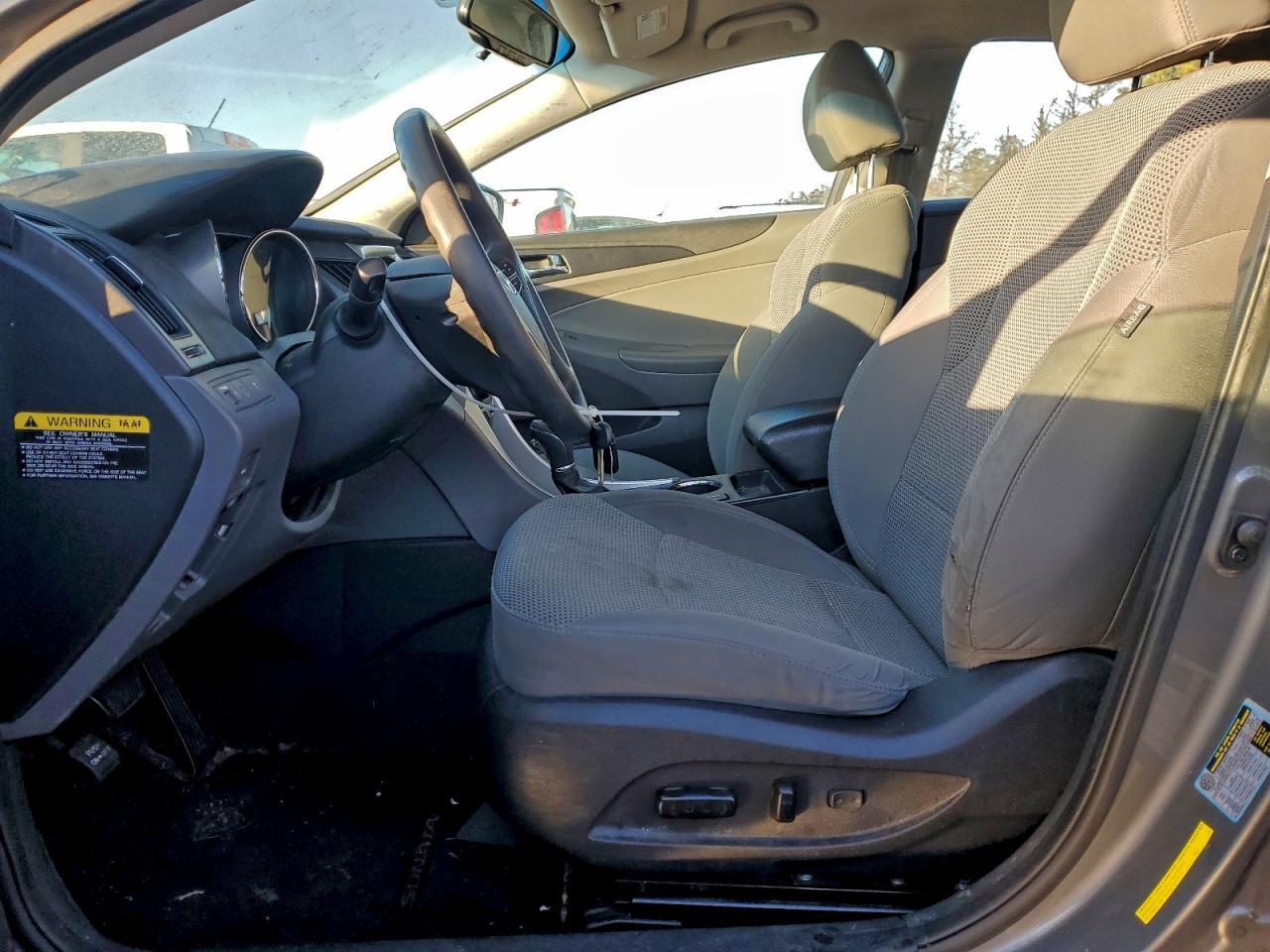 2014 Hyundai Sonata Gls - Image 7