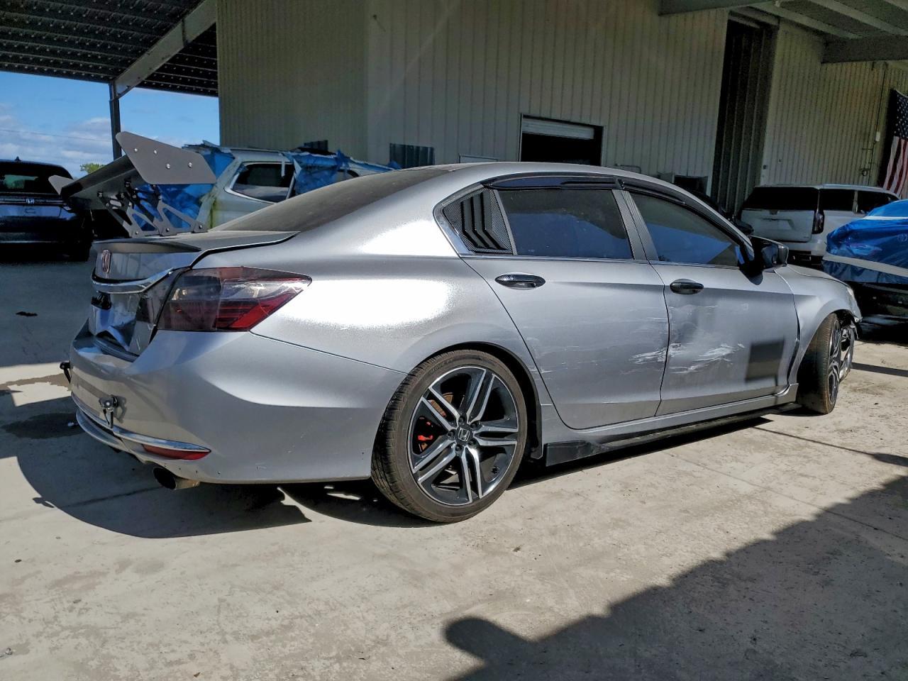 2016 Honda Accord Sport - Фото 3