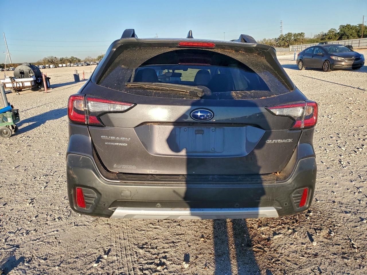 2020 Subaru Outback Limited - Фото 6