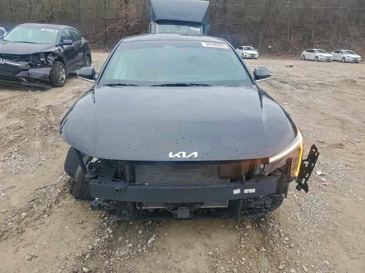 2025 Kia K4 Gt Line - Фото 5