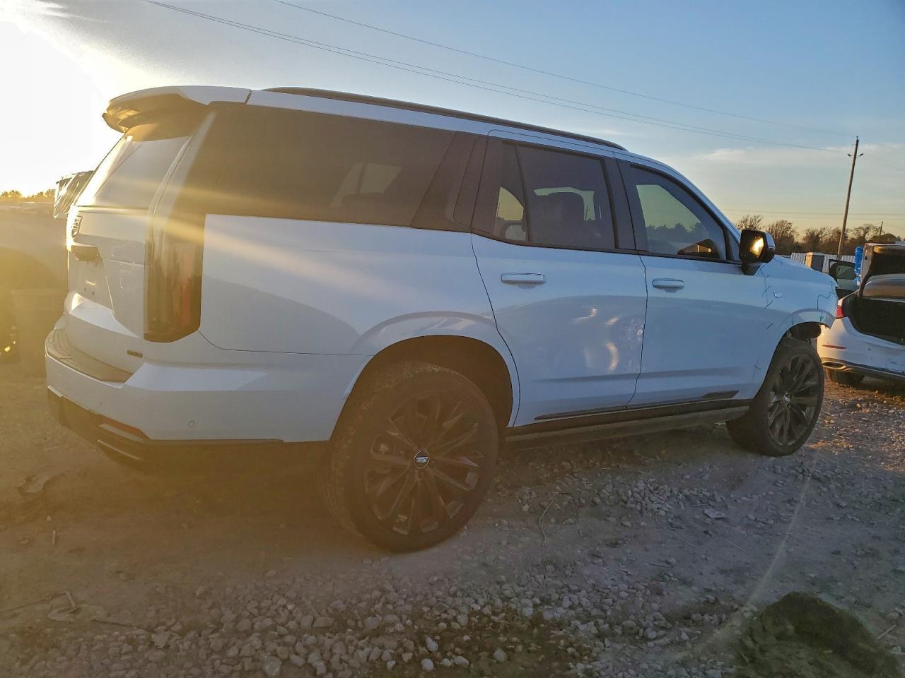 2026 Cadillac Escalade Sport Platinum - Фото 3