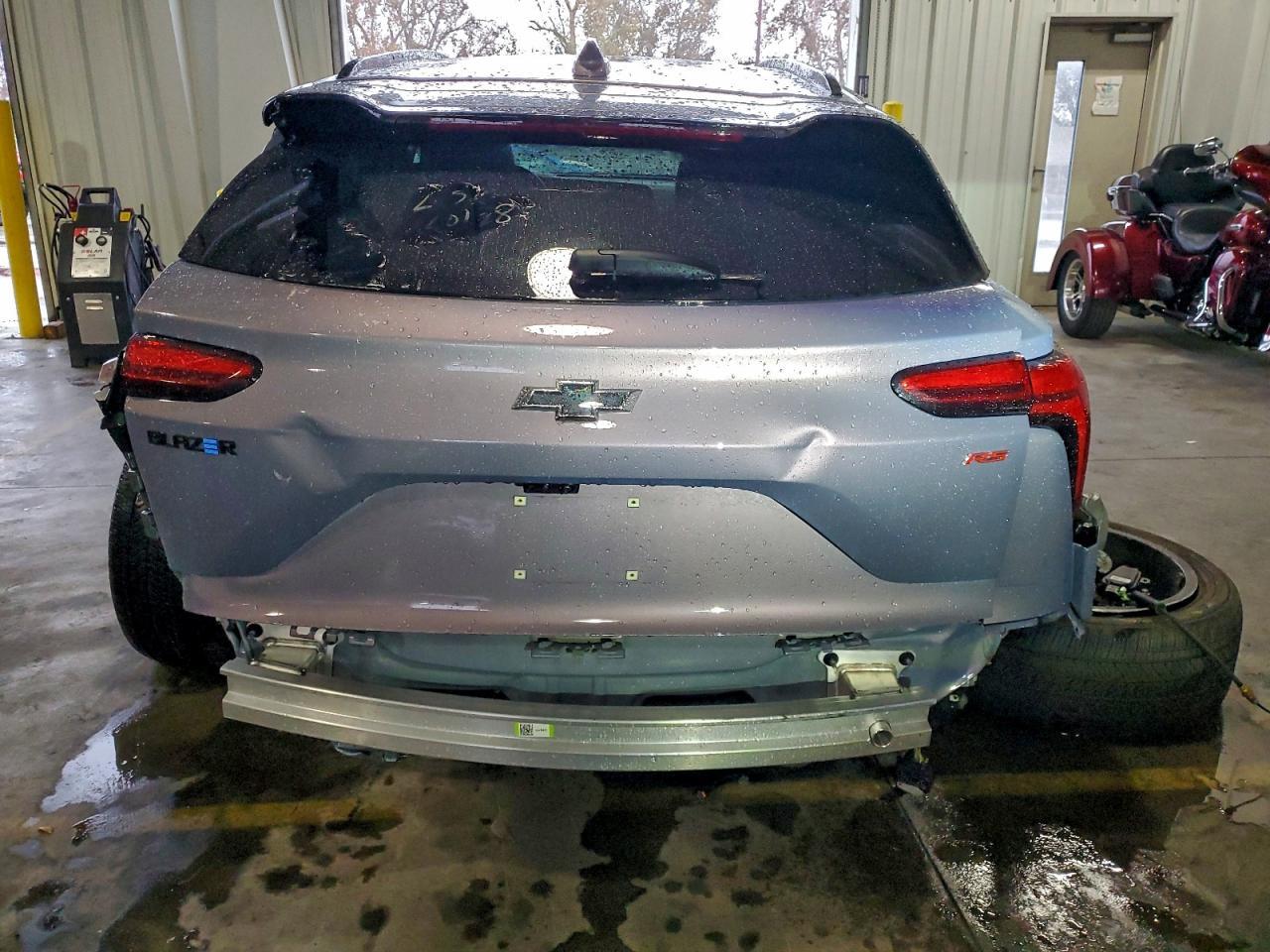 2024 Chevrolet Blazer Rs - Фото 6