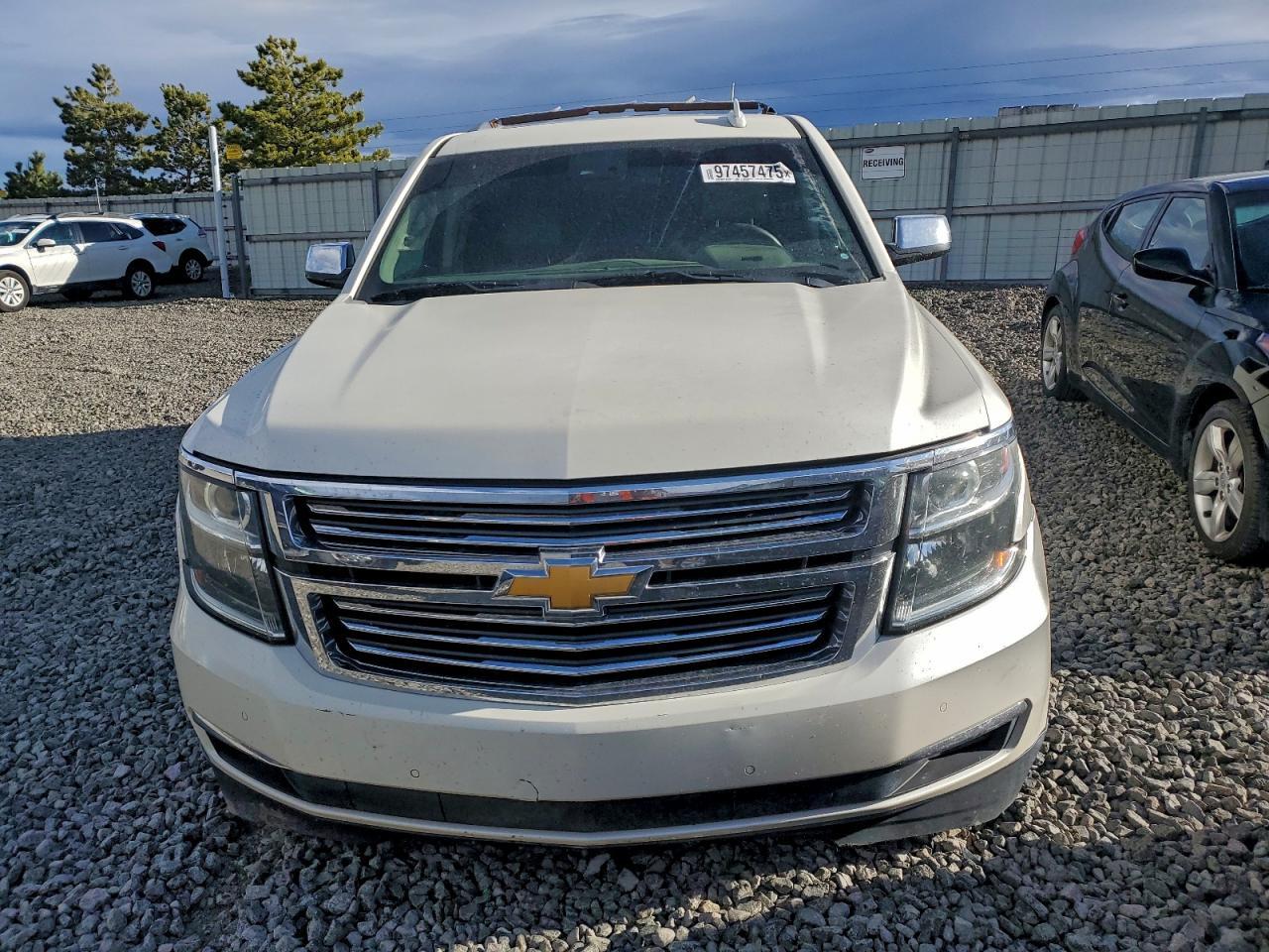 2015 Chevrolet Suburban K1500 Ltz - Фото 5