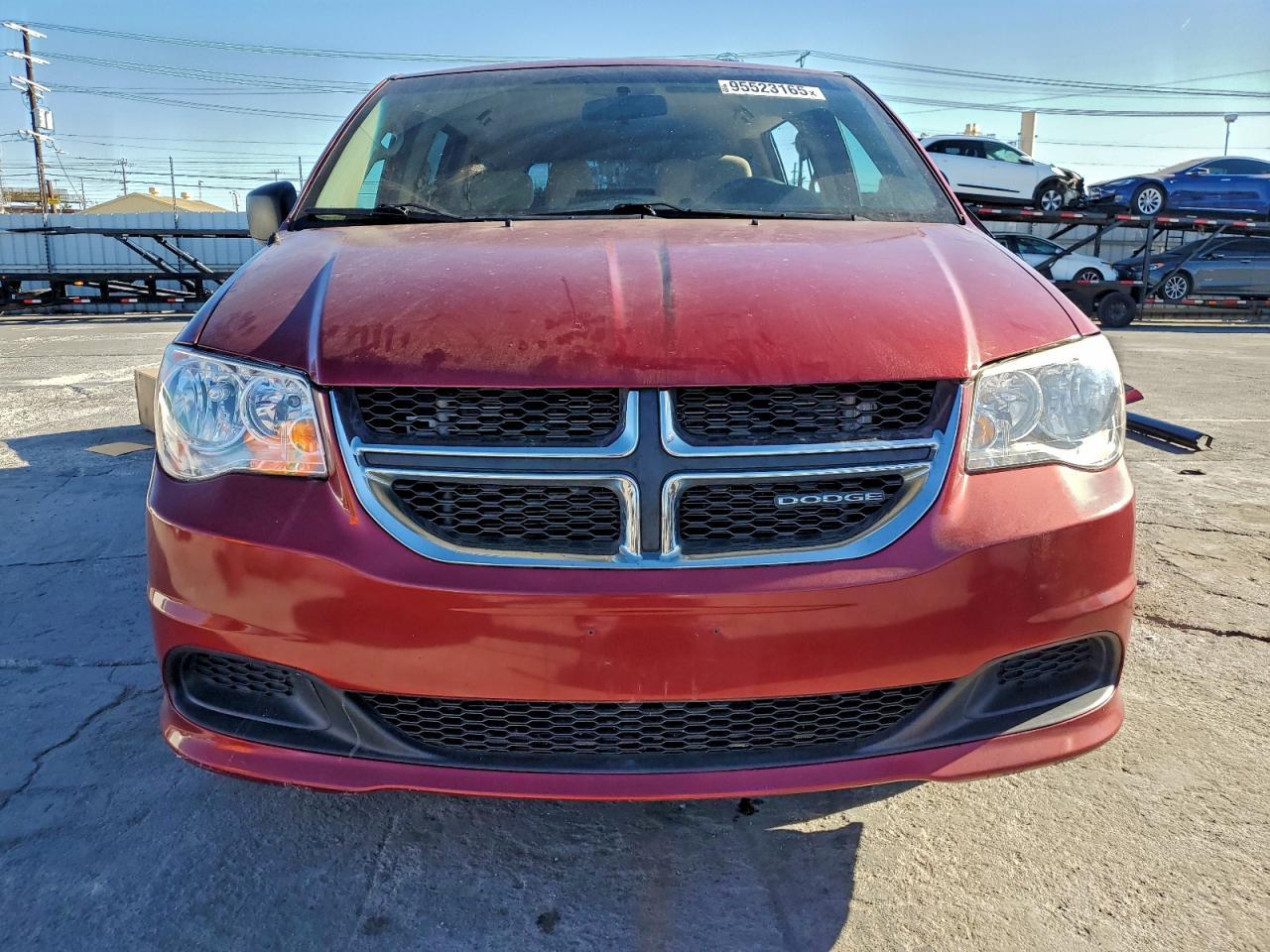 2016 Dodge Grand Caravan Se - Фото 5