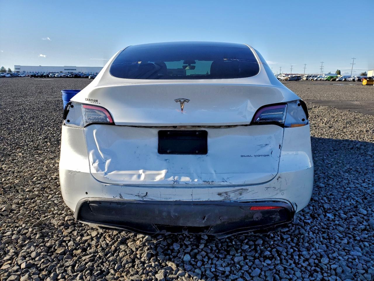 2021 Tesla Model Y - Фото 6