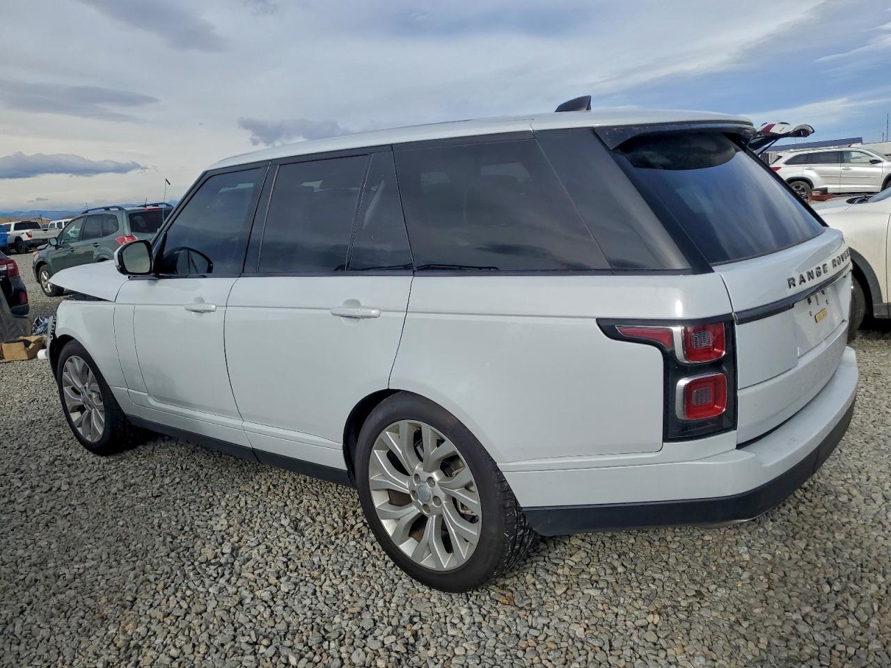 2021 Land Rover Range Rover - Фото 2