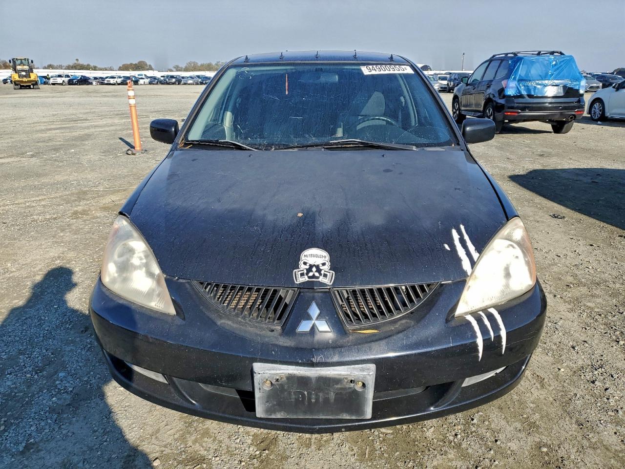 2004 Mitsubishi Lancer Es - Фото 5