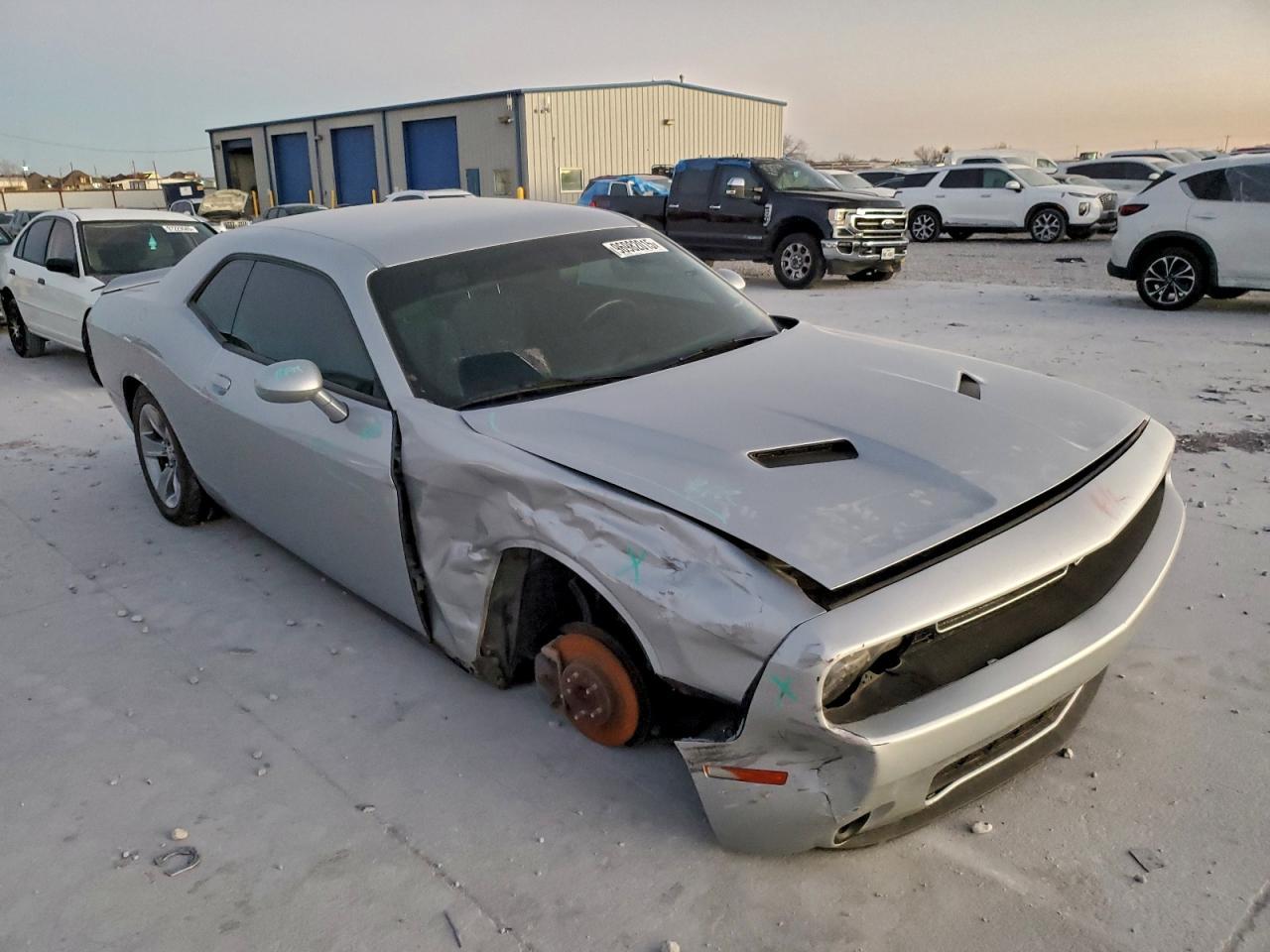 2021 Dodge Challenger Sxt - Image 4