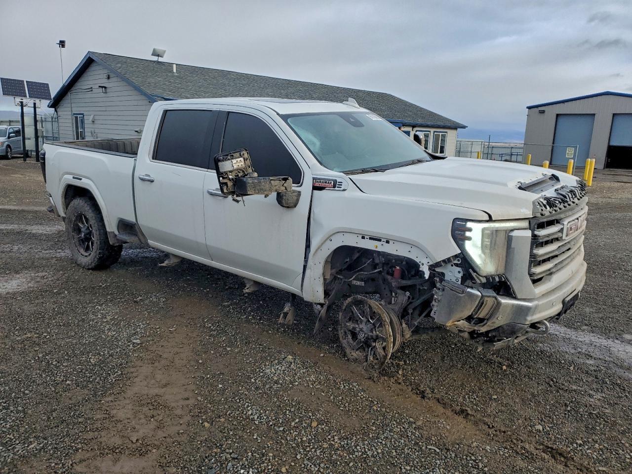 2025 GMC Sierra K2500 Slt - Image 4