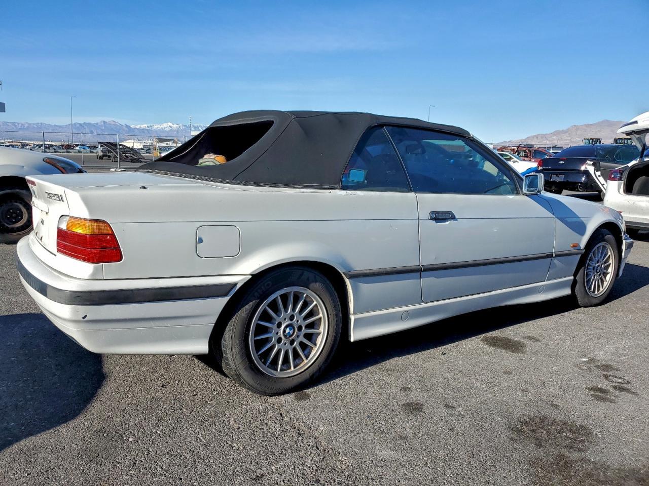 1998 BMW 323 Ic Automatic - Image 3