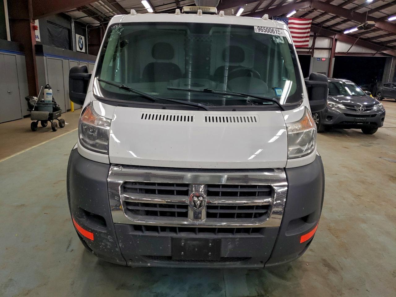 2017 Ram Promaster 1500 Delivery Van - Image 5
