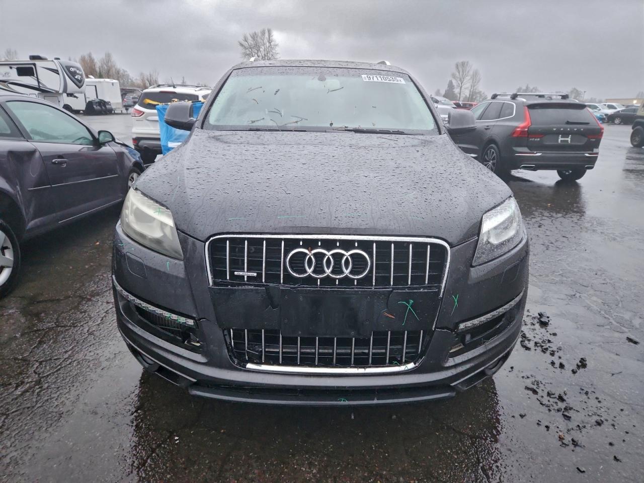 2012 Audi Q7 Premium Plus - Фото 5