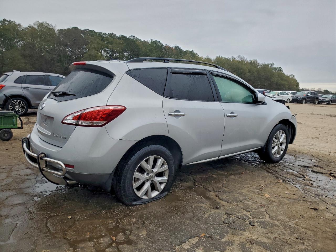 2012 Nissan Murano S - Image 3