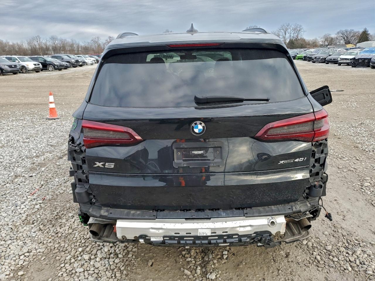 2021 BMW X5 xDrive40I - Фото 6