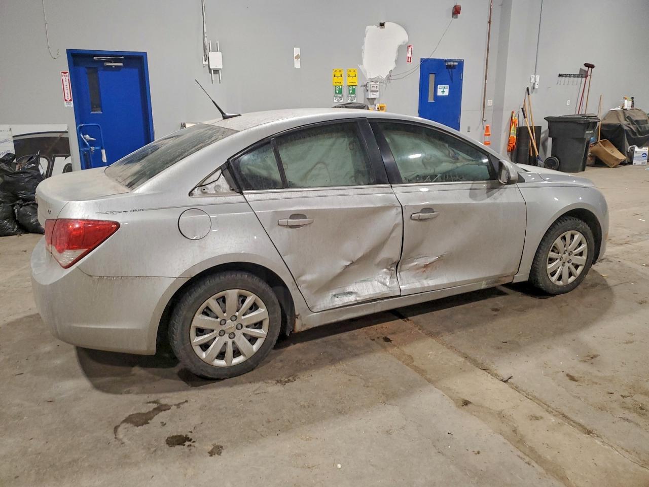 2011 Chevrolet Cruze Lt - Фото 3