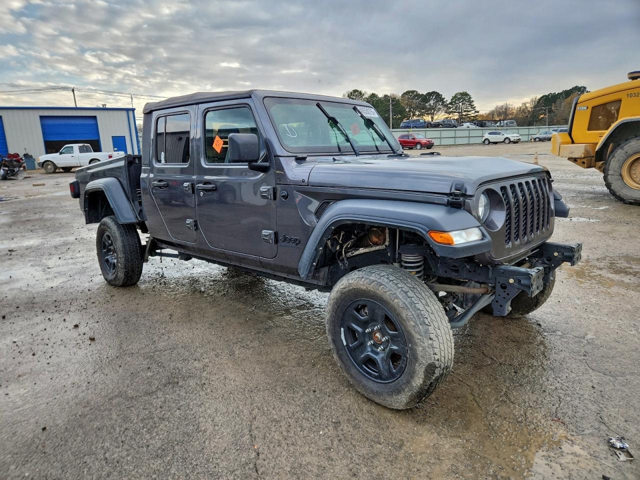2022 Jeep Gladiator Sport - Фото 4