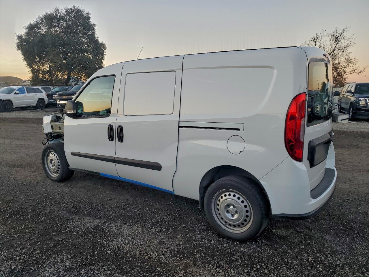 2022 Ram Promaster City Tradesman - Фото 2