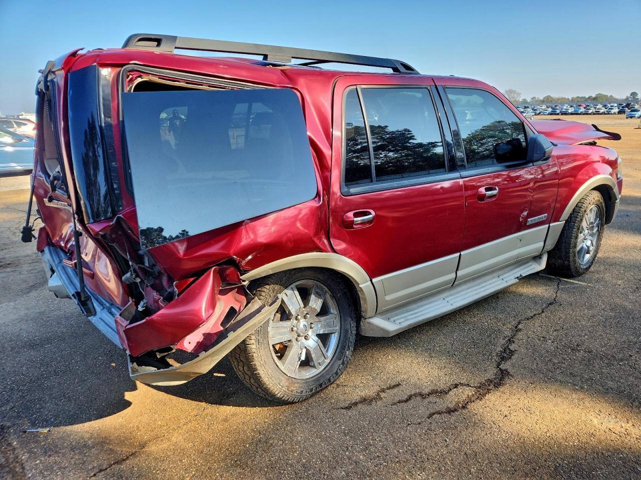 2007 Ford Expedition Eddie Bauer - Фото 3